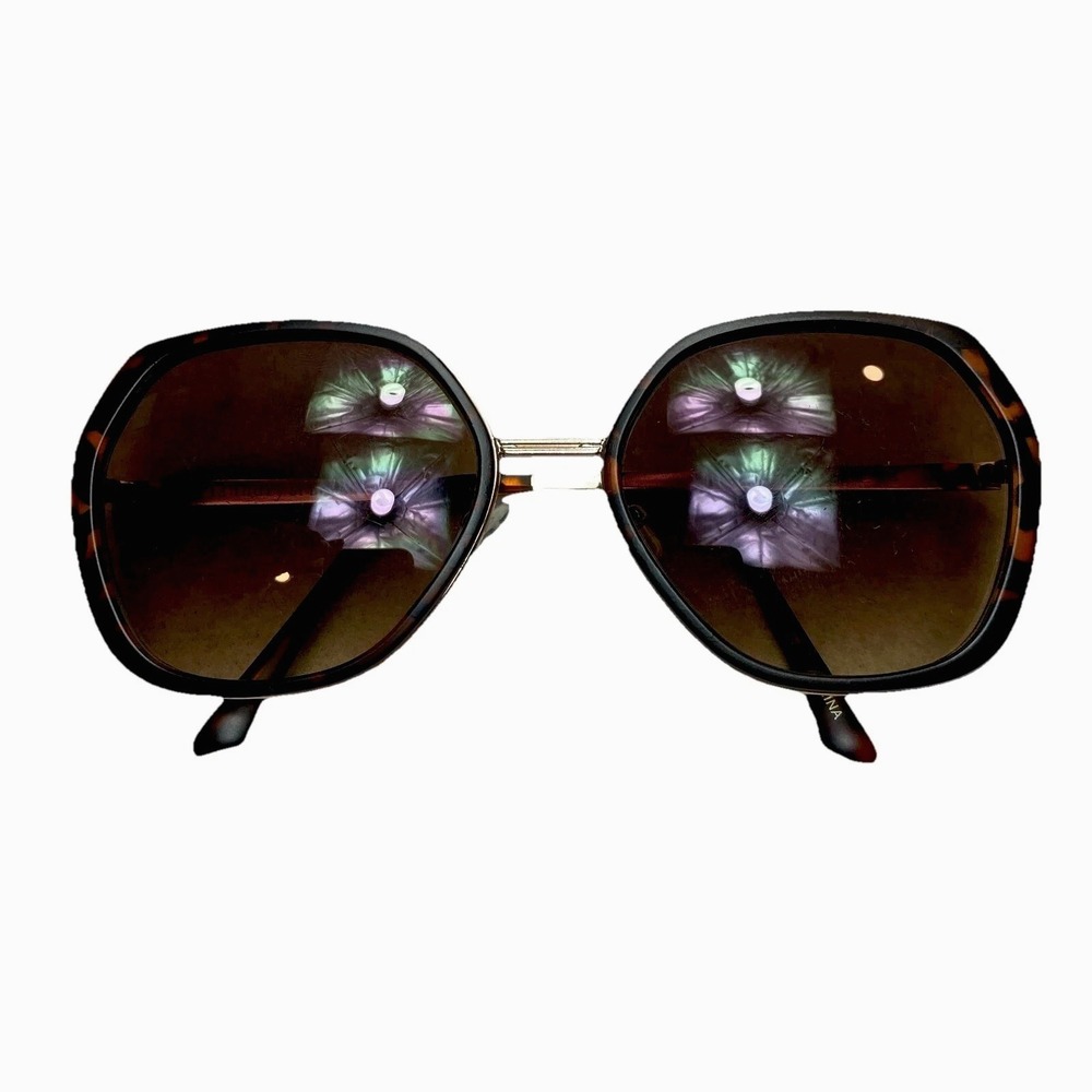 Laundry By Design HSLBD0726- R LD312 Sunglasses Tortoise Gold